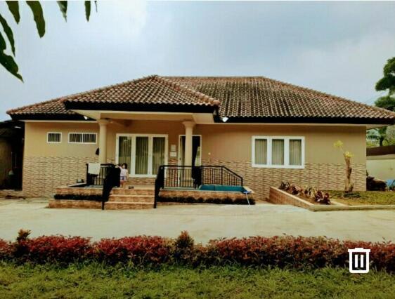 Villa Nusantara Богор Екстериор снимка